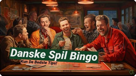 danske spil bingo|danske spil hele danmarks.